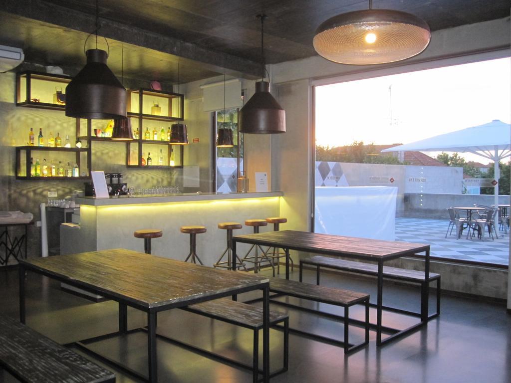 N1 Hostel Apartments And Suites Santarém المظهر الخارجي الصورة