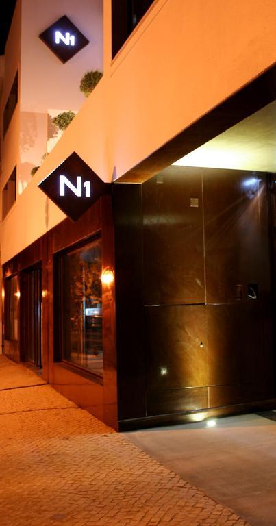 N1 Hostel Apartments And Suites Santarém المظهر الخارجي الصورة