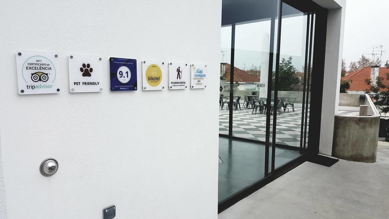 N1 Hostel Apartments And Suites Santarém المظهر الخارجي الصورة