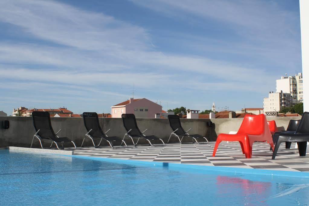 N1 Hostel Apartments And Suites Santarém المظهر الخارجي الصورة