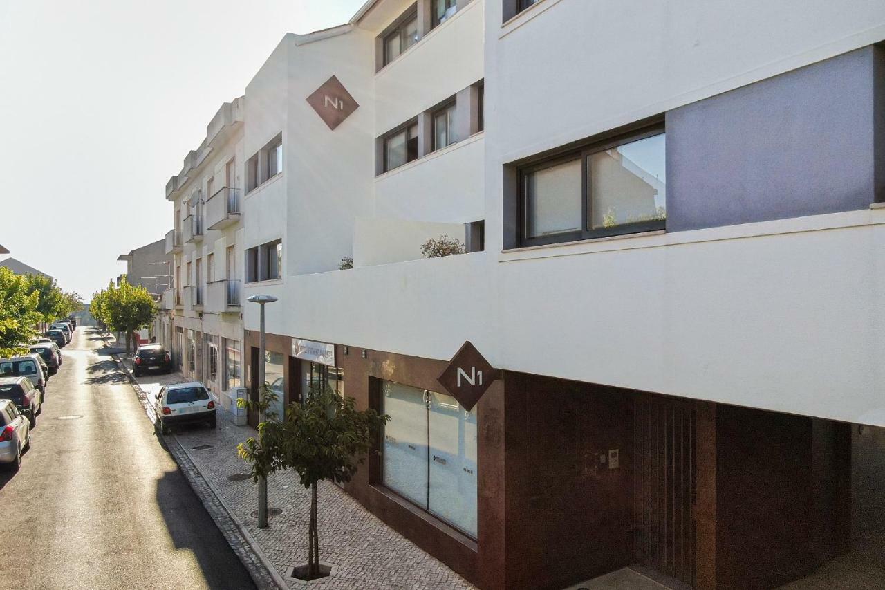 N1 Hostel Apartments And Suites Santarém المظهر الخارجي الصورة