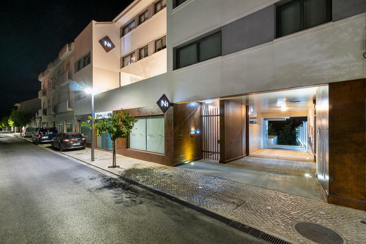 N1 Hostel Apartments And Suites Santarém المظهر الخارجي الصورة