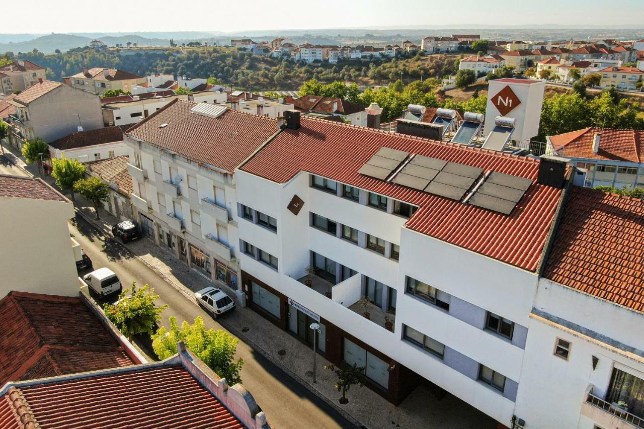 N1 Hostel Apartments And Suites Santarém المظهر الخارجي الصورة