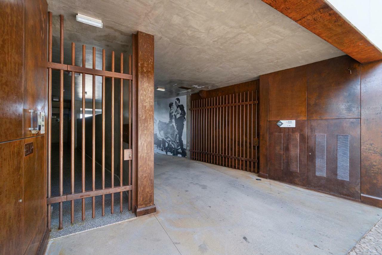 N1 Hostel Apartments And Suites Santarém المظهر الخارجي الصورة
