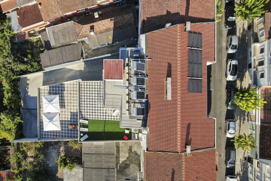 N1 Hostel Apartments And Suites Santarém المظهر الخارجي الصورة