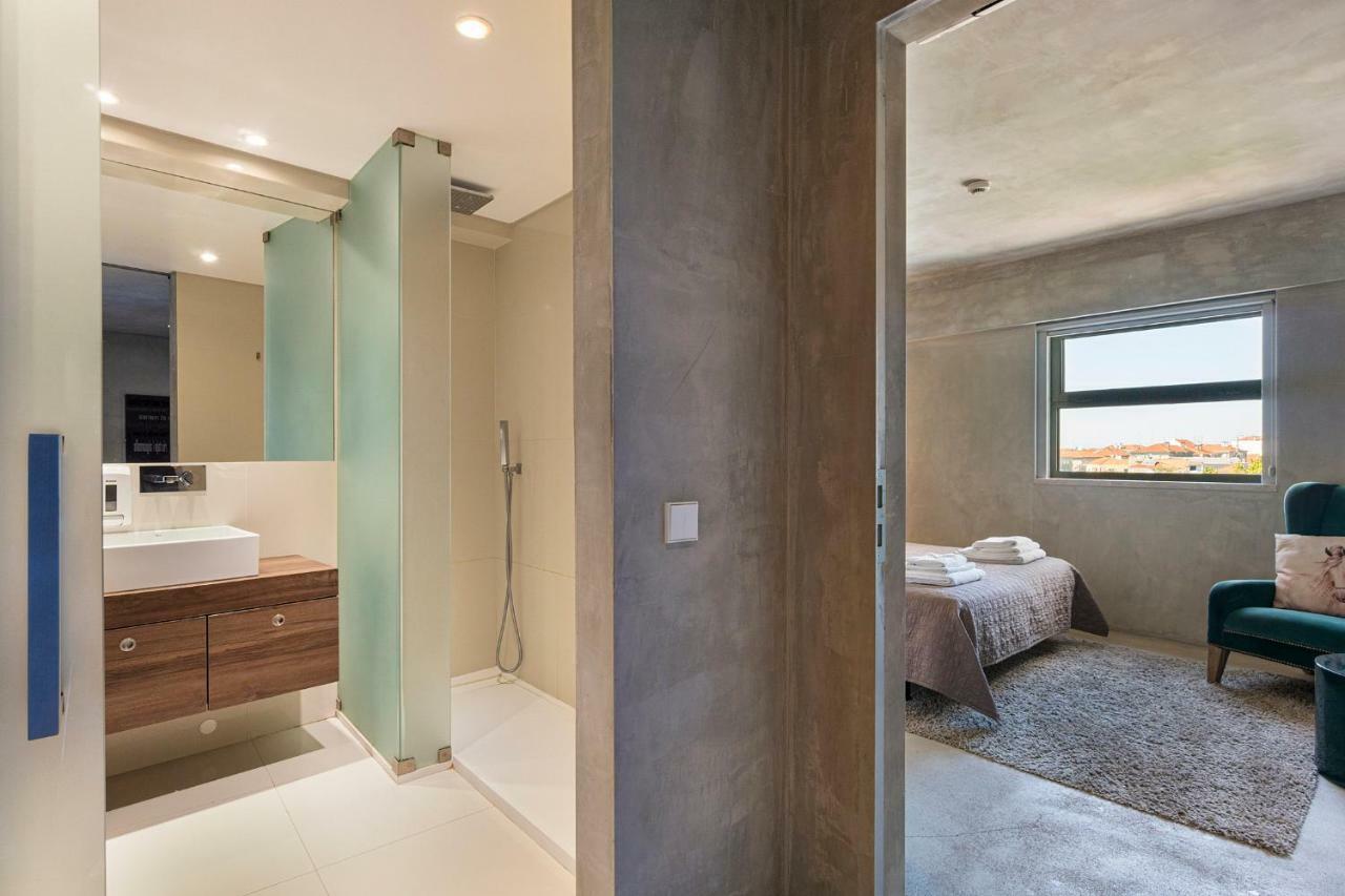 N1 Hostel Apartments And Suites Santarém المظهر الخارجي الصورة