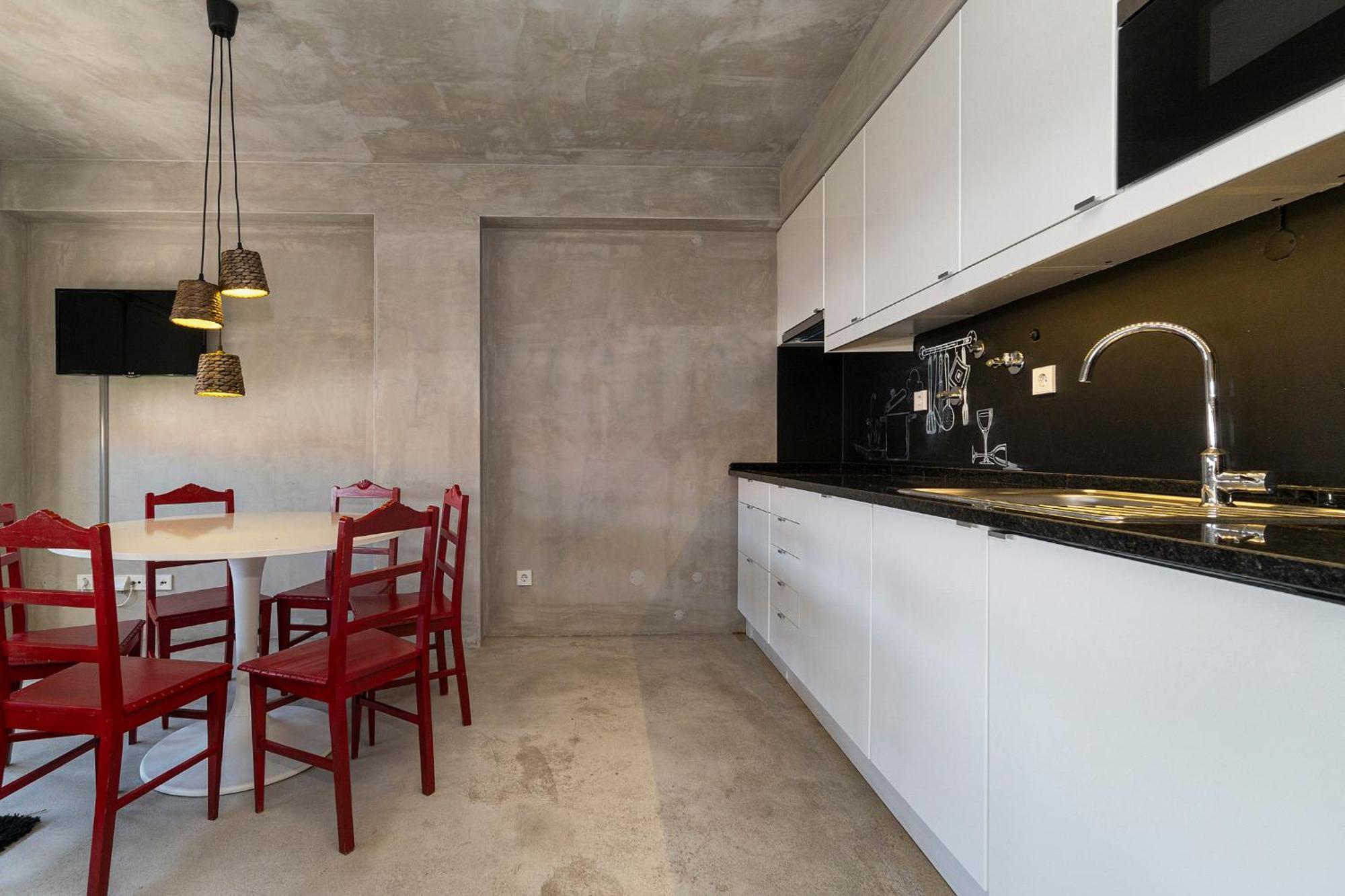 N1 Hostel Apartments And Suites Santarém المظهر الخارجي الصورة