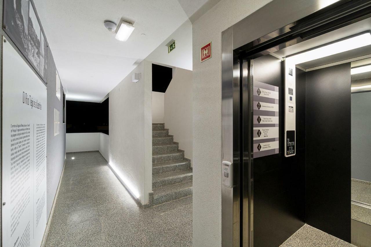 N1 Hostel Apartments And Suites Santarém المظهر الخارجي الصورة